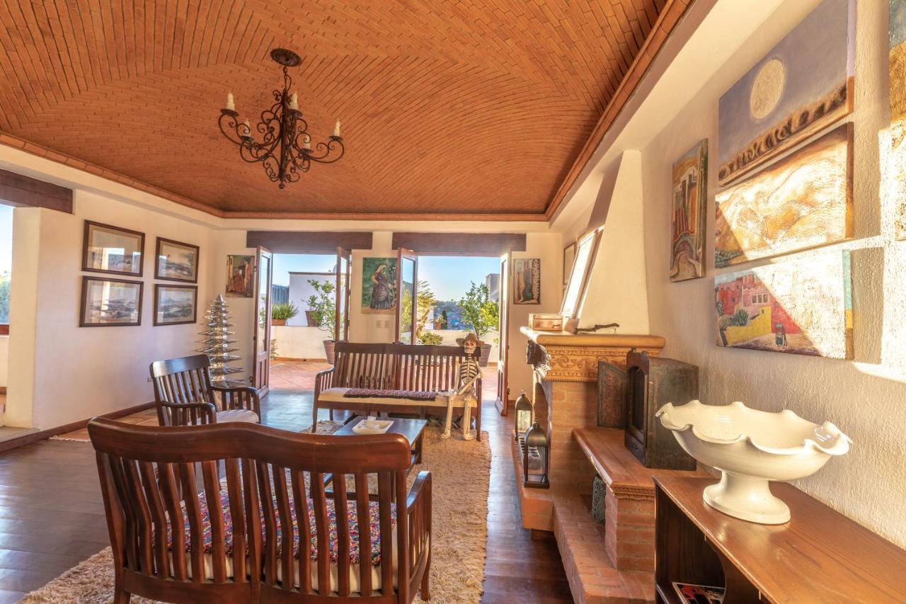 Holiday home Casona Boutique Guanajuato