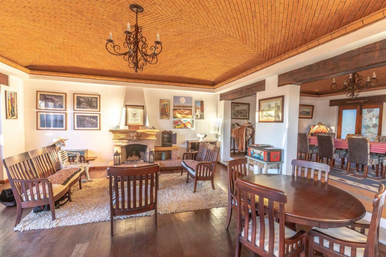 Сasa de vacaciones Casona Boutique Guanajuato