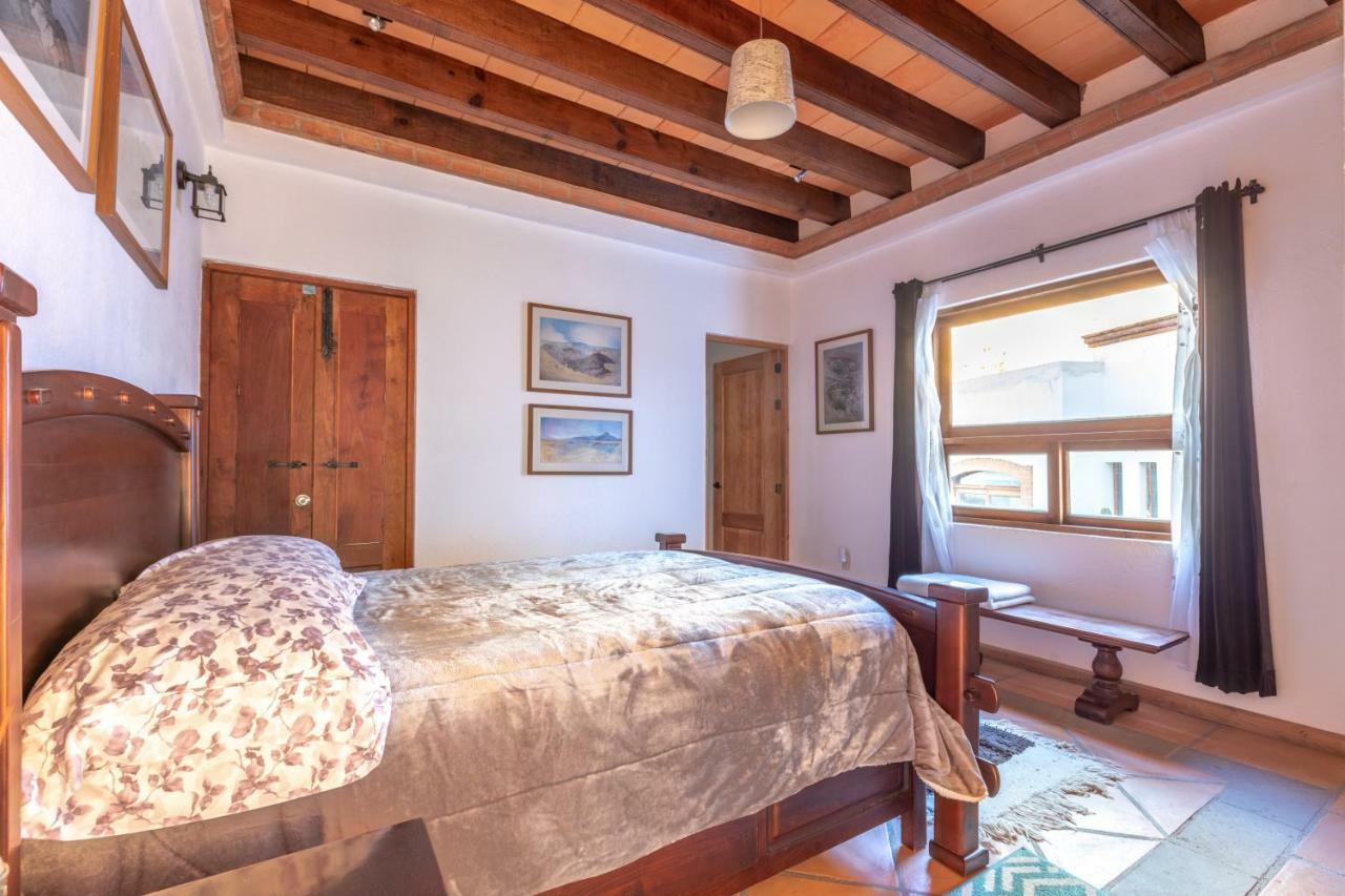 Casona Boutique Сasa de vacaciones Guanajuato