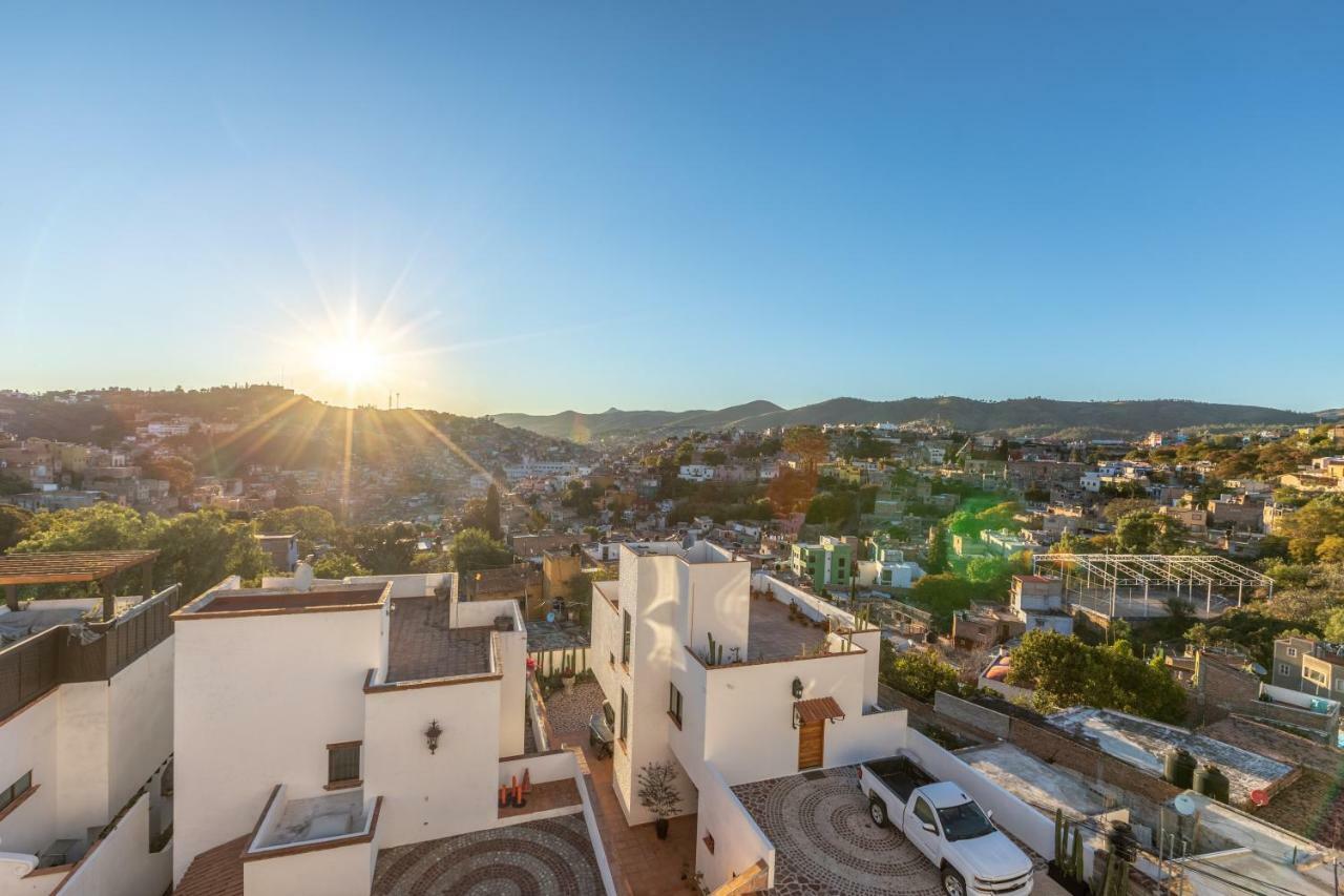Casona Boutique Сasa de vacaciones Guanajuato