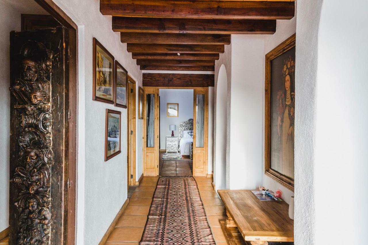 Сasa de vacaciones Casona Boutique Guanajuato