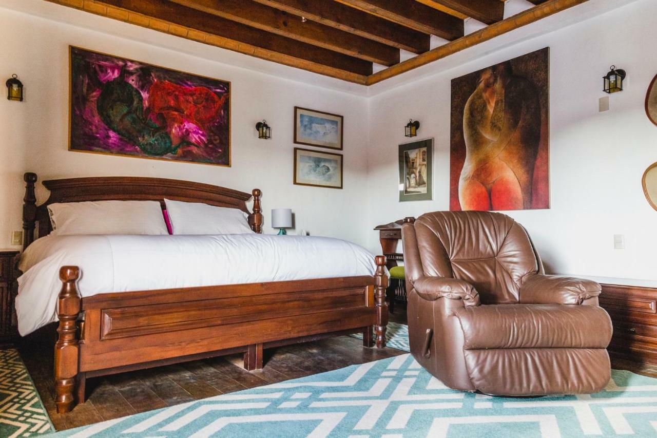 Сasa de vacaciones Casona Boutique